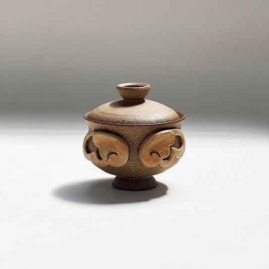 Gaiwan Mini Tea cup - Crayon