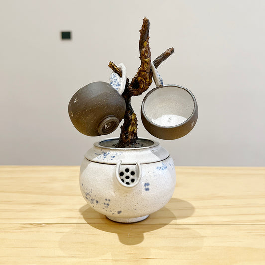 Teaware - Tree Pot